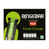 Farali Chivda Bar-120g (Pack of 10pcs )