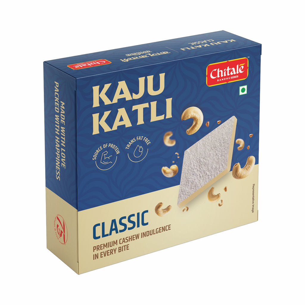 Kaju Katli