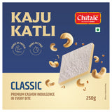 Kaju Katli