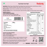 Soan Papdi Royal Anjeer