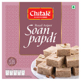 Soan Papdi Royal Anjeer