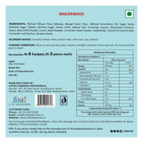 Bakarwadi Easy Carry Pack Namkeens Chitale Bandhu Mithaiwale