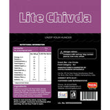 Bingebar -Lite Chivda -160g (Pack of 10 pcs )