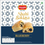 Blueberry Baklava