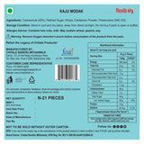Kaju Modak - 21 Pcs