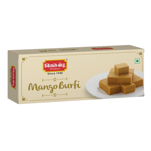 Mango Burfi- 100gm