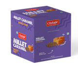 Millet Caramel Snack Bar
