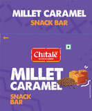 Millet Caramel Snack Bar