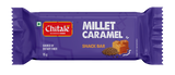 Millet Caramel Snack Bar