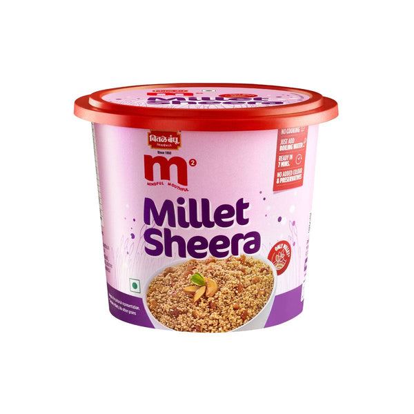 Chitale M² Millet Sheera
