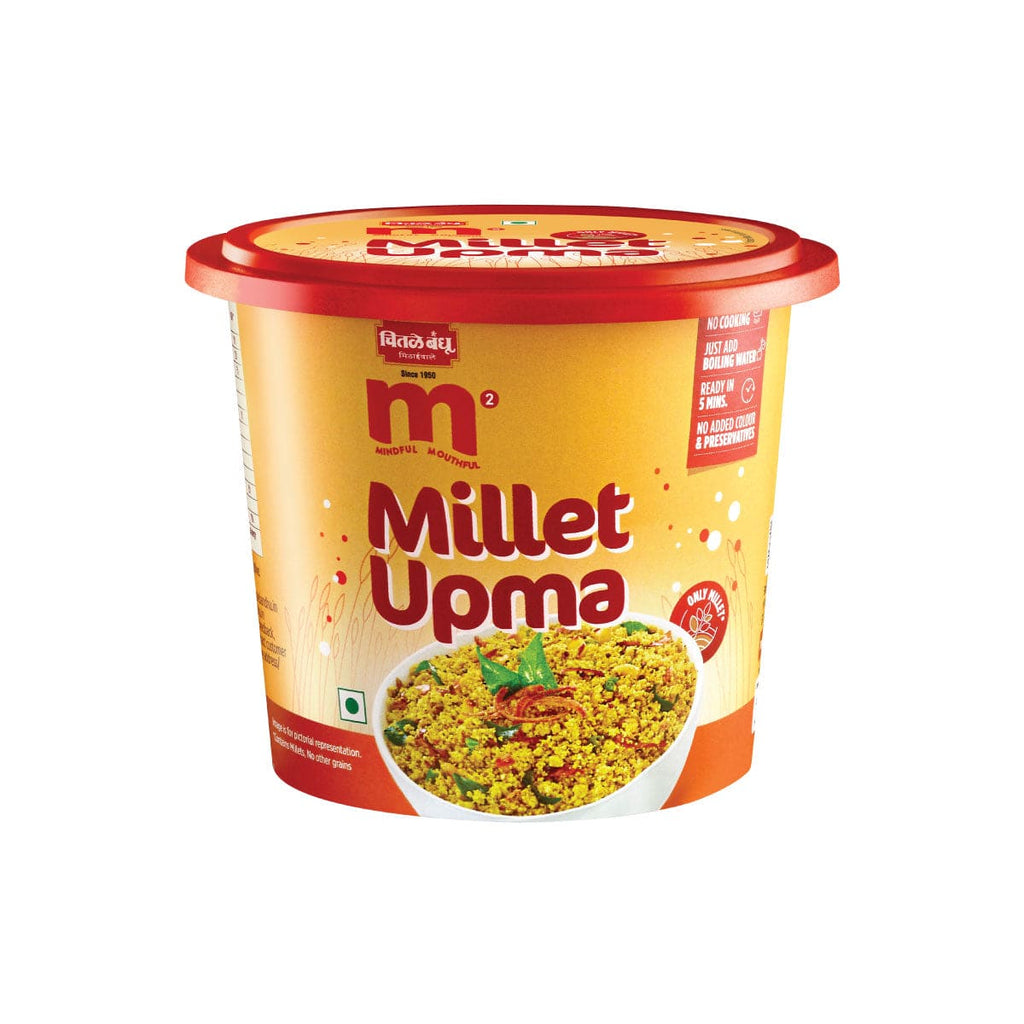 Chitale M² Millet Upma