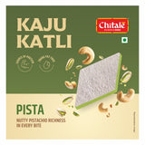 Pista Kaju Katli 200gm