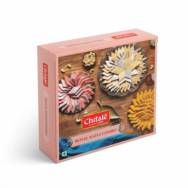Chitale Box Diwali Combo – Chitale Bandhu