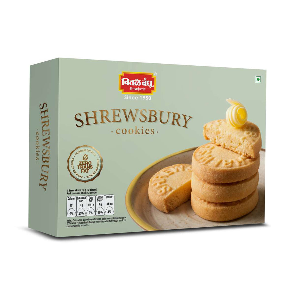 Shrewsbury Cookies