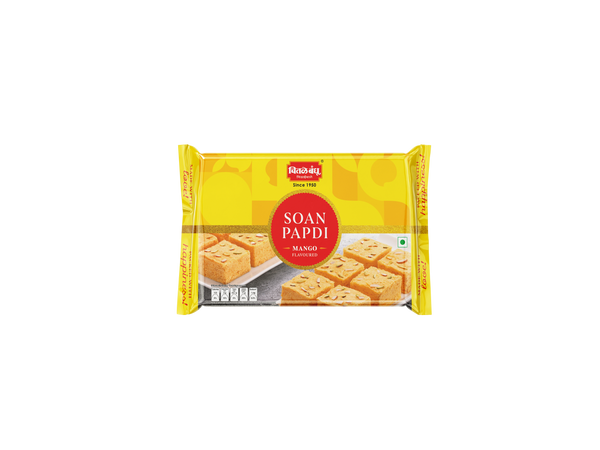 Classic Soanpapdi Mango Flavour