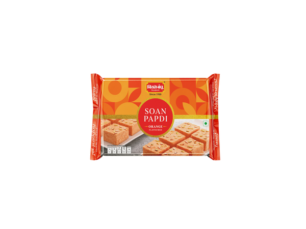Classic Soanpapdi Orange Flavour