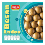 Besan Ladoo Sweets Chitale Bandhu Mithaiwale 