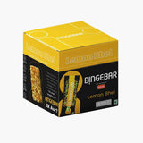 Bingebar - Lemon Bhel 120g (Pack of 10 pcs)