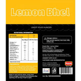 Bingebar - Lemon Bhel 120g (Pack of 10 pcs)