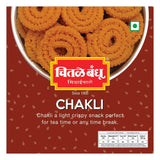 Chakali Namkeens Chitale Bandhu Mithaiwale 