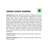 Chana Chaat Samosa Namkeens Chitale Bandhu Mithaiwale 