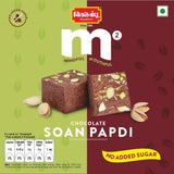 Chitale M² Chocolate Soanpapdi (NAS) Sweets Chitale M² 