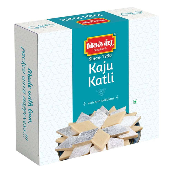 Kaju Katli Sweets Chitale Bandhu Mithaiwale 