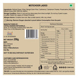 Motichoor Ladoo Pack Sweets Chitale Bandhu Mithaiwale 