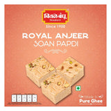 Soan Papdi Royal Anjeer Sweets Chitale Bandhu Mithaiwale 