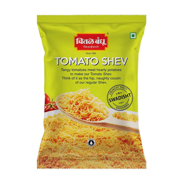 Tomato Shev Namkeens Chitale Bandhu Mithaiwale 