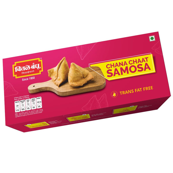 Chana Chaat Samosa Namkeens Chitale Bandhu Mithaiwale 