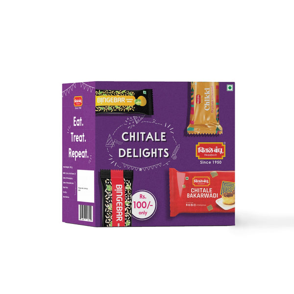 Chitale Delights Chitale Bandhu Mithaiwale 