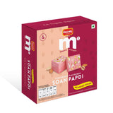 Chitale M² Strawberry Flavoured Soanpapdi (NAS) Sweets Chitale M² 